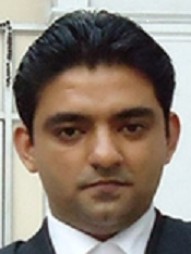 One of the best Advocates & Lawyers in Delhi - Advocate Anuj Handa