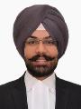 One of the best Advocates & Lawyers in Mohali - Advocate Arshdeep Singh
