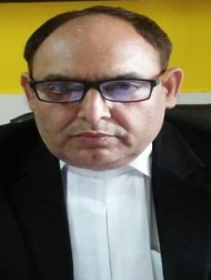 One of the best Advocates & Lawyers in Delhi - Advocate Arun Kumar Sheoran