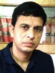 कोंच में सबसे अच्छे वकीलों में से एक -एडवोकेट  अरुण मिश्रा