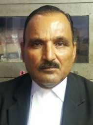 One of the best Advocates & Lawyers in Lucknow - Advocate Arvind Kumar Mishra