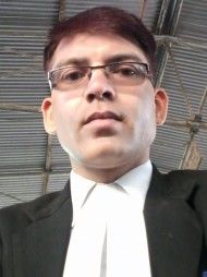 One of the best Advocates & Lawyers in Varanasi - Advocate Ashutosh Kumar Singh