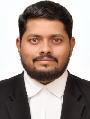 One of the best Advocates & Lawyers in Coimbatore - Advocate Ashwin pradeep