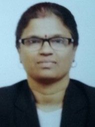 One of the best Advocates & Lawyers in Bangalore - Advocate Bharati Patil