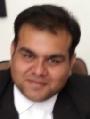 One of the best Advocates & Lawyers in Chandigarh - Advocate Bhawesh Chaudhary
