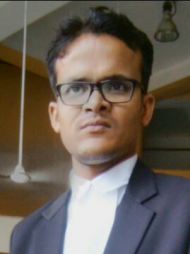 One of the best Advocates & Lawyers in Delhi - Advocate Bibhuti Jha