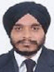 One of the best Advocates & Lawyers in Delhi - Advocate Charandeep Singh Dawar
