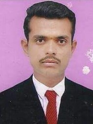 One of the best Advocates & Lawyers in Ambajogai - Advocate Choudhari Balasaheb Indrajit