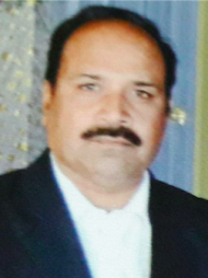 Advocate Devesh Tripathi