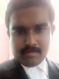 One of the best Advocates & Lawyers in Chennai - Advocate Dhalapathy Vignesh Kumar