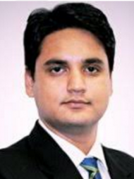 One of the best Advocates & Lawyers in Gurgaon - Advocate Gaurav Choubey