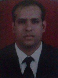 One of the best Advocates & Lawyers in Lucknow - Advocate Gaurav Kumar Hasani