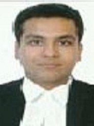 One of the best Advocates & Lawyers in Delhi - Advocate Gaurav Malik