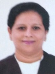 One of the best Advocates & Lawyers in Navi Mumbai - Advocate Gauri Girish Vichare