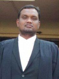 One of the best Advocates & Lawyers in Hyderabad - Advocate Gurindhapali Jayaram