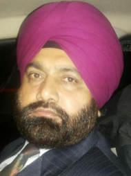 One of the best Advocates & Lawyers in Chandigarh - Advocate Gurjinder Singh Thind