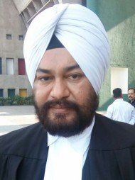 One of the best Advocates & Lawyers in Chandigarh - Advocate Gurpreet Singh Bhasin