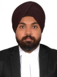 One of the best Advocates & Lawyers in Delhi - Advocate Gurpreet Singh