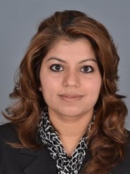 One of the best Advocates & Lawyers in Gurgaon - Advocate Hansikaa Chauhan
