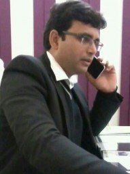 One of the best Advocates & Lawyers in Delhi - Advocate Haridutt Mishra