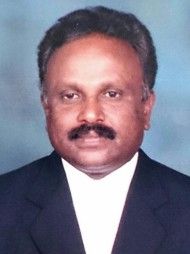 One of the best Advocates & Lawyers in Bangalore - Advocate Hemaprasad Nagappa
