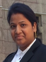 One of the best Advocates & Lawyers in Hyderabad - Advocate Henna Begum