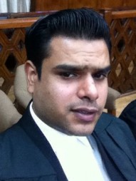 One of the best Advocates & Lawyers in Delhi - Advocate Himanshu Kaushik