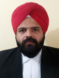 One of the best Advocates & Lawyers in Lucknow - Advocate Inder Preet Singh Chadha