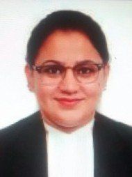 One of the best Advocates & Lawyers in Gurgaon - Advocate Japnam Kaur Bindra