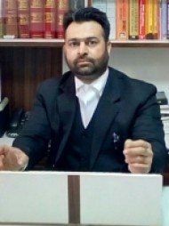 One of the best Advocates & Lawyers in Mohali - Advocate J.C. Kaushal