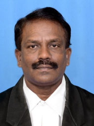 One of the best Advocates & Lawyers in Tirunelveli - Advocate Johnson Thangiah