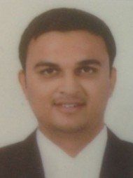 One of the best Advocates & Lawyers in Ahmedabad - Advocate Kalash Himanshu Shah