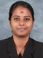 One of the best Advocates & Lawyers in Chennai - Advocate Keerthana R
