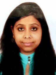 One of the best Advocates & Lawyers in Gurgaon - Advocate Kritika Srinivasan