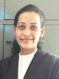 One of the best Advocates & Lawyers in Mumbai - Advocate Krupa Sawant