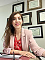 One of the best Advocates & Lawyers in San Jose - Advocate Lina Baroudi