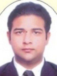 One of the best Advocates & Lawyers in Jalandhar - Advocate Lovkesh Gupta