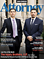 One of the best Advocates & Lawyers in San Diego - Advocate Macyh Nawaey