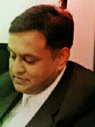 One of the best Advocates & Lawyers in Bhopal - Advocate Manish Kumar Tiwari