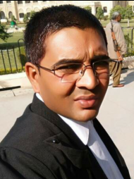 One of the best Advocates & Lawyers in Rudrapur - Advocate Manoj Bhatia