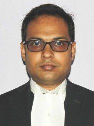 One of the best Advocates & Lawyers in Patna - Advocate Mayank Rukhaiyar