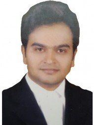 One of the best Advocates & Lawyers in Bhopal - Advocate Mayank Upadhyay