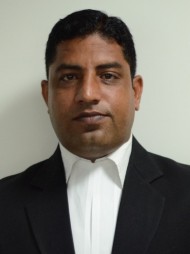 One of the best Advocates & Lawyers in Delhi - Advocate Mohd. Hashim Chauhan