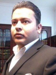 One of the best Advocates & Lawyers in Lucknow - Advocate Mujtaba Kamal Sherwani