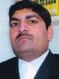One of the best Advocates & Lawyers in Jaipur - Advocate Mukesh Chand Panchal