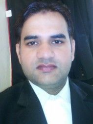 One of the best Advocates & Lawyers in Ghaziabad - Advocate Naushad Ali
