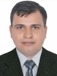 One of the best Advocates & Lawyers in Gurgaon - Advocate Naveen Kumar