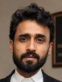 One of the best Advocates & Lawyers in Patna - Advocate Navneet Dubey