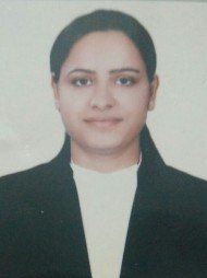 One of the best Advocates & Lawyers in Delhi - Advocate Nidhi Dalal