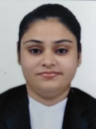 One of the best Advocates & Lawyers in Amritsar - Advocate Nidhi Sharma